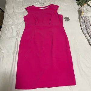 New with tags Kasper pink dress size 14